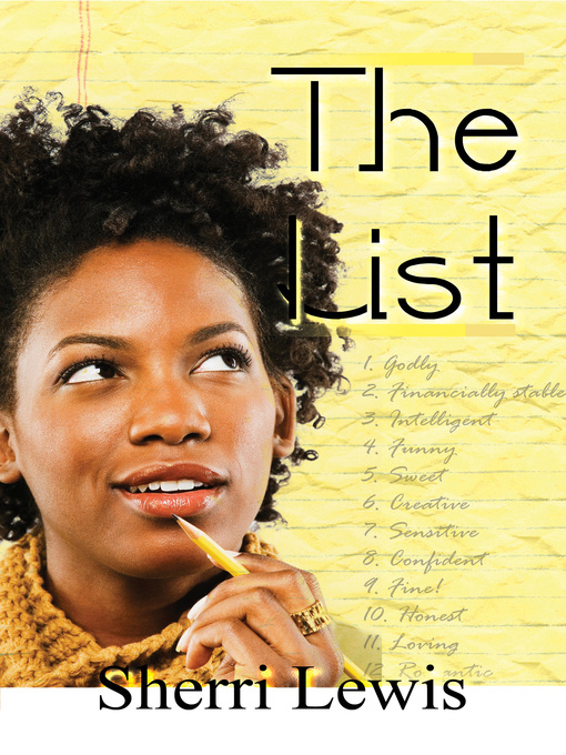 Title details for The List by Sherri L. Lewis - Available